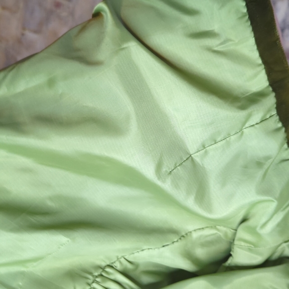 Vintage velvet cropped jacket - Picture 14 of 16